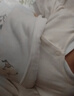 愛(ài)寶適嬰兒連體衣a類(lèi)純棉春秋寶寶衣服爬服外出服和尚服彩虹熊73cmT214 曬單實(shí)拍圖