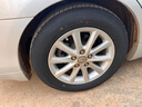 優(yōu)科豪馬橫濱輪胎/汽車輪胎 215/60R16 95V E70B 原配豐田/凱美瑞 曬單實拍圖