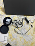 HIFIMAN（海菲曼）RE800銀色拓撲振膜動(dòng)圈式入耳式耳機hifi發(fā)燒無(wú)損繞耳式耳塞 曬單實(shí)拍圖