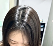 COCO SIYU洗發(fā)水沐浴露套裝女士持久留香控油去屑止癢蓬松洗頭膏護發(fā)素洗護 洗發(fā)水護發(fā)素套裝【500ml*2瓶】 曬單實拍圖