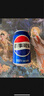 百事可樂(lè ) Pepsi 汽水 碳酸飲料 330ml*24聽(tīng)  新老包裝隨機發(fā)貨 曬單實(shí)拍圖