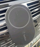 貝爾金（BELKIN）蘋(píng)果手機磁吸支架 MagSafe車(chē)用導航支架 出風(fēng)口車(chē)載支架 WIC002 曬單實(shí)拍圖