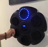 美博森音樂拳擊墻靶兒童拳擊訓(xùn)練器玩具藍(lán)牙音樂互聯(lián)男孩生日新年禮物 新款音樂拳擊機(jī)】提升自信丨遠(yuǎn)離霸凌丨鍛煉身體 夜隕【九檔+六靶+藍(lán)牙+計(jì)數(shù)】全家互動(dòng)一起揍 曬單實(shí)拍圖