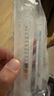 可孚 一次性注射器醫用無(wú)菌針管針筒帶針頭喂食喂藥器 10支1ml*0.45 曬單實(shí)拍圖