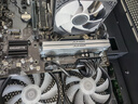 技嘉酷睿i5 13400F/12600KF組裝電腦RTX4060/5060/Ti顯卡三角洲打瓦游戲電競直播diy電腦臺式機主機 配置二：i5 13400F丨RTX5060丨16G 曬單實(shí)拍圖