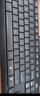 羅技（Logitech）MK235 鍵鼠套裝 無線鍵鼠套裝 辦公鍵鼠套裝  防潑濺防指紋 全尺寸 帶無線2.4G接收器 黑 曬單實(shí)拍圖