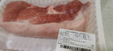  【180天白豬家庭裝】冰鮮豬腿肉1kg 曬單實(shí)拍圖
