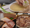 科爾沁 醬鹵牛肉五香味200g 休閑零食 菜肴熟食臘味肉干肉脯 開(kāi)袋即食 曬單實(shí)拍圖