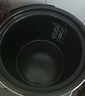 蘇泊爾（SUPOR）0涂層精鋼球釜電壓力鍋 家用5升大容量不銹鋼電飯煲電高壓鍋 2-6人用智能電飯鍋 11大功能高壓燉煮 0氟內膽【一鍋配雙球釜內膽】 5L 曬單實(shí)拍圖