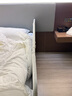 棒棒豬免安裝床圍欄寶寶防摔防護欄床上免釘便攜可折疊床圍 1.75米單面 曬單實(shí)拍圖
