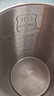 美的（Midea）電熱水壺煮水壺家用小型電燒水壺 0涂層食品級(jí)304不銹鋼雙層防燙無縫內(nèi)膽1.5升容量 1566 曬單實(shí)拍圖