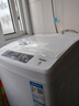 海爾（Haier）波輪洗衣機全自動(dòng)6.5KG 節能省水+小型不占地+租房神器+智能漂洗+桶自潔+澎湃動(dòng)力EB65M019 曬單實(shí)拍圖