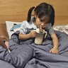 雅培小安素嬰幼兒童成長(cháng)全營(yíng)養配方奶粉高鈣減糖1-10歲 新加坡版 小安素無(wú)糖款800g 曬單實(shí)拍圖