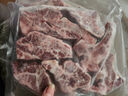 ZOOLII 西班牙伊比利亞黑豬湯骨1.3kg 豬排骨 燉湯煲湯食材 豬肉生鮮 曬單實(shí)拍圖