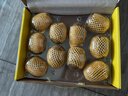 佳沛（zespri）新西蘭  陽(yáng)光金奇異果10粒禮盒巨大果單果約144-175g 水果 獼猴桃 曬單實(shí)拍圖