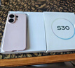 vivo S30 【國家補貼】  多彩輕薄直屏 5000萬(wàn)索尼超級潛望長(cháng)焦  6500mAh長(cháng)續航 新品5G手機 vivo手機 桃桃粉 16GB+512GB 官方標配 曬單實(shí)拍圖