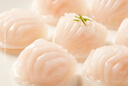 GUO LIAN國(guó)聯(lián)冬筍水晶蝦餃 1kg 40只 袋裝 廣式早茶早餐點(diǎn)心預(yù)制菜半成品 曬單實(shí)拍圖