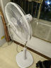 先鋒（SINGFUN）落地扇FS40-16D家用電風(fēng)扇定時(shí)辦公室靜音搖頭扇辦公宿舍 FS40-16D 曬單實(shí)拍圖