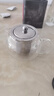 然也茶壺玻璃耐高溫辦公室家用功夫茶花茶壺800mlR232 曬單實(shí)拍圖