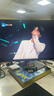 三星（SAMSUNG）27英寸 S80UD IPS 4K HDR 90W Type-C 10.7億色 KVM PBP 電腦 辦公 顯示器 LS27D800UACXX  曬單實(shí)拍圖