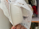 一次性餐具套裝稻殼碗筷子勺子杯子碟桌布可降解出游聚餐 【稻殼碗】40個(gè) 曬單實(shí)拍圖