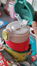 babycare兒童保溫杯水杯水壺吸管杯大寶寶學(xué)飲杯316不銹鋼三合一上學(xué)600ml 曬單實(shí)拍圖