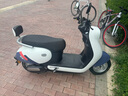 綠源（Luyuan）電動摩托車MODA C2 長續(xù)航電摩60V20Ah鉛酸 通勤代步高速長跑電動車 黎霧藍(lán)【前碟剎+NFC刷卡解鎖】 曬單實拍圖