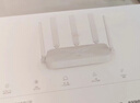 中興（ZTE） 巡天AX3000Pro+路由器 5G雙頻超千兆雙2.5G Mesh無(wú)線路由器 WIFI6 電競(jìng)路由穿墻大覆蓋 曬單實(shí)拍圖