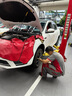 Ate前剎車片制動皮適用奧迪Q2Q3大眾高爾夫朗逸邁騰途觀斯柯達(dá) 2785 曬單實(shí)拍圖