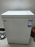 志高（CHIGO）小冰柜家用冷凍小型一級(jí)節(jié)能省電迷你臥式冷藏保鮮儲(chǔ)母乳冷柜 【一級(jí)能效 全國(guó)聯(lián)?！?106L 單溫單門 曬單實(shí)拍圖