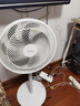 美的（Midea） 電風(fēng)扇 家用風(fēng)扇7葉落地扇立式輕音節能大風(fēng)量電扇臺扇迷你扇臺立兩用轉頁(yè)扇空氣循環(huán)扇安靜低音 店長(cháng)推薦丨7葉勁風(fēng) 百萬(wàn)單品 家用落地扇 曬單實(shí)拍圖