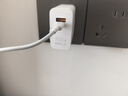 華為原裝100W全能充電器超級快充mate70pro pura80 70pro X6 nova12 13 14pro適用手機平板筆記本電腦 華為全能充電器（Max 100W）白色 曬單實(shí)拍圖
