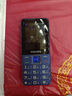 飛利浦（PHILIPS）E568A 寶石藍 移動(dòng)聯(lián)通電信4G全網(wǎng)通 老年人手機智能 超長(cháng)待機兒童功能學(xué)生手機 大字大聲直板按鍵 曬單實(shí)拍圖