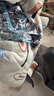 KDANG電動(dòng)車(chē)擋風(fēng)被冬天防風(fēng)防雨水加厚保暖棉被加寬絨摩托電瓶車(chē)防風(fēng)罩 曬單實(shí)拍圖