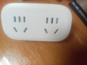 公牛（BULL）一轉二插座/轉換插頭/電源轉換器 適用于臥室、廚房 2位無(wú)線(xiàn)轉換插座 GN-903 曬單實(shí)拍圖