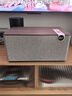 杰士（Klipsch）Three Plus2.1發(fā)燒HiFi藍牙5.3音響音箱 【國家補貼】侏羅紀重生 app控制直連唱機 晚秋胡桃木色 曬單實(shí)拍圖