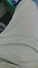 MAYBEYOND萊賽爾牛仔褲男春秋季寬松闊腿休閑直筒褲天絲男褲M(mǎn)A13灰色XL 曬單實(shí)拍圖