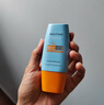 Mistine蜜絲婷防曬霜小黃帽40ml*2防水汗防紫外線防曬高倍學(xué)生軍訓(xùn)SPF50+ 曬單實(shí)拍圖