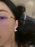 Jay耳夾無(wú)耳洞女新款耳環(huán)夾耳式耳飾耳骨夾送教師節禮物 曬單實(shí)拍圖