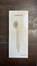 康夫（CONFU）高速電吹風(fēng)機學(xué)生宿舍1000w小功率家用負(fù)離子護發(fā)速干七夕禮物無葉吹風(fēng)筒F9Air青春暖白 曬單實拍圖