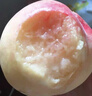 綠養(yǎng)道【順豐EMS】平谷桃子水蜜桃禮盒裝 新鮮水果 北京大桃子 凈重 12個裝（單果5-6兩）約6.2斤 曬單實拍圖