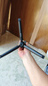 TELESIN適配大疆pocket3三腳架gopro12 13配件大疆a(chǎn)ction4 5pro底座鋁合金運動相機三腳架1/4螺絲接口 曬單實拍圖