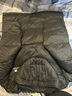 駱駝（CAMEL）火山羽絨服1.0男士鴨絨加厚防寒面包服潮款冬季外套M13CR07089H 曬單實(shí)拍圖