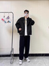 ZLZPaj4男鞋莆田透氣秋季經(jīng)典板鞋男高幫鞋子空軍一號氣墊籃球運(yùn)動鞋 AJ4 白水泥 【純原旗艦品質(zhì)】 42 曬單實拍圖