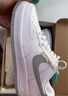 耐克空軍一號男子膠底運動(dòng)鞋冬季板鞋NIKE AIR FORCE 1 FJ4146 117白/幻影 42 曬單實(shí)拍圖