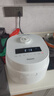 松下（Panasonic）【國家補貼】Xtra零零煲青春版0涂層電飯煲家用3-6人無(wú)涂層不銹鋼煮飯鍋4升容量SR-DKS151 曬單實(shí)拍圖