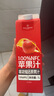 1號(hào)會(huì)員店100%NFC蘋(píng)果汁 0脂0添加純果蔬汁鮮果水果榨汁飲品飲料1L試用裝 曬單實(shí)拍圖