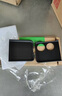 正件 適用華為p50pockets手機殼保護套 P50pocket寶盒真素皮折疊屏防摔 P50 Pocket/Pockets 典雅黑 曬單實(shí)拍圖