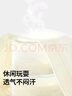 巴帝巴帝秋冬款純棉嬰幼兒童家居服套裝男女同款空調(diào)服睡衣 滑板恐龍 100 曬單實(shí)拍圖