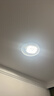 雷士（NVC）LED燈盤(pán)吸頂燈替換燈芯燈板磁吸光源模組環(huán)形燈管62瓦正白光 曬單實(shí)拍圖
